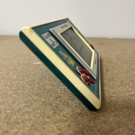 Donkey Kong Jr. - Nintendo Game and Watch FutureTronics Handheld w/ Box & Manual