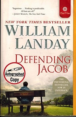 Defending Jacob, Landay, William
