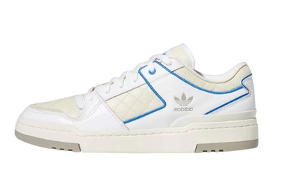 Adidas Forum Low Luxe White Grey Royal gw4356