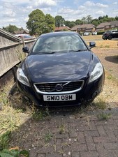 Volvo C70 - MOT  OCT - Clutch Gone