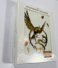 The Hunger Games: 5-Film Collection-Blu ray-DVD-Digital, Sealed