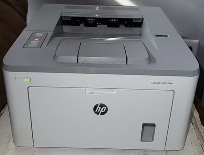 HP LaserJet Pro M118dw Wireless Laser Printer Tested