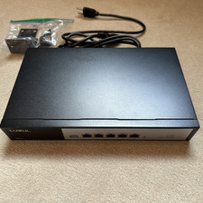 Luxul Epic 4 XBR-4500 Commercial Grade Multi-WAN Gigabit Router - Used