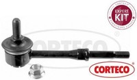 Corteco 49396301 Stange/Strebe FüR Stabilisator Koppelstange Strebe