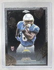 2025 Topps Chrome Omarion Hampton Base (RAW)