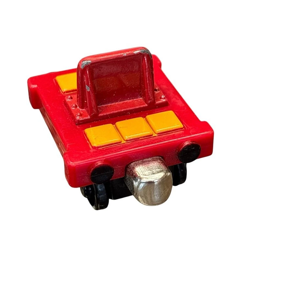 Thomas & Friends Take-n-Play Rocky's Crane Car Toy 3+ Years - Image 4 of 4