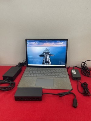 Microsoft Surface Laptop 2  13.5''  i5,  256GB ,  Win 11 Pro - English Keyboard