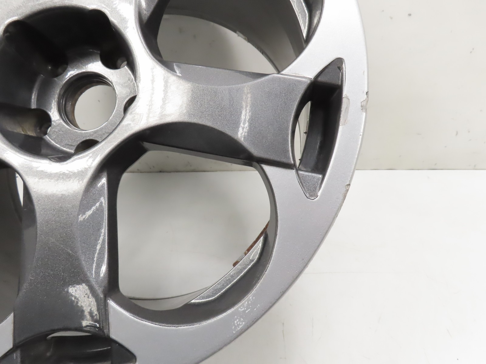 06 Lamborghini Gallardo #1310 Wheel Rim Speedline Rear 19x11J OEM 400601025A