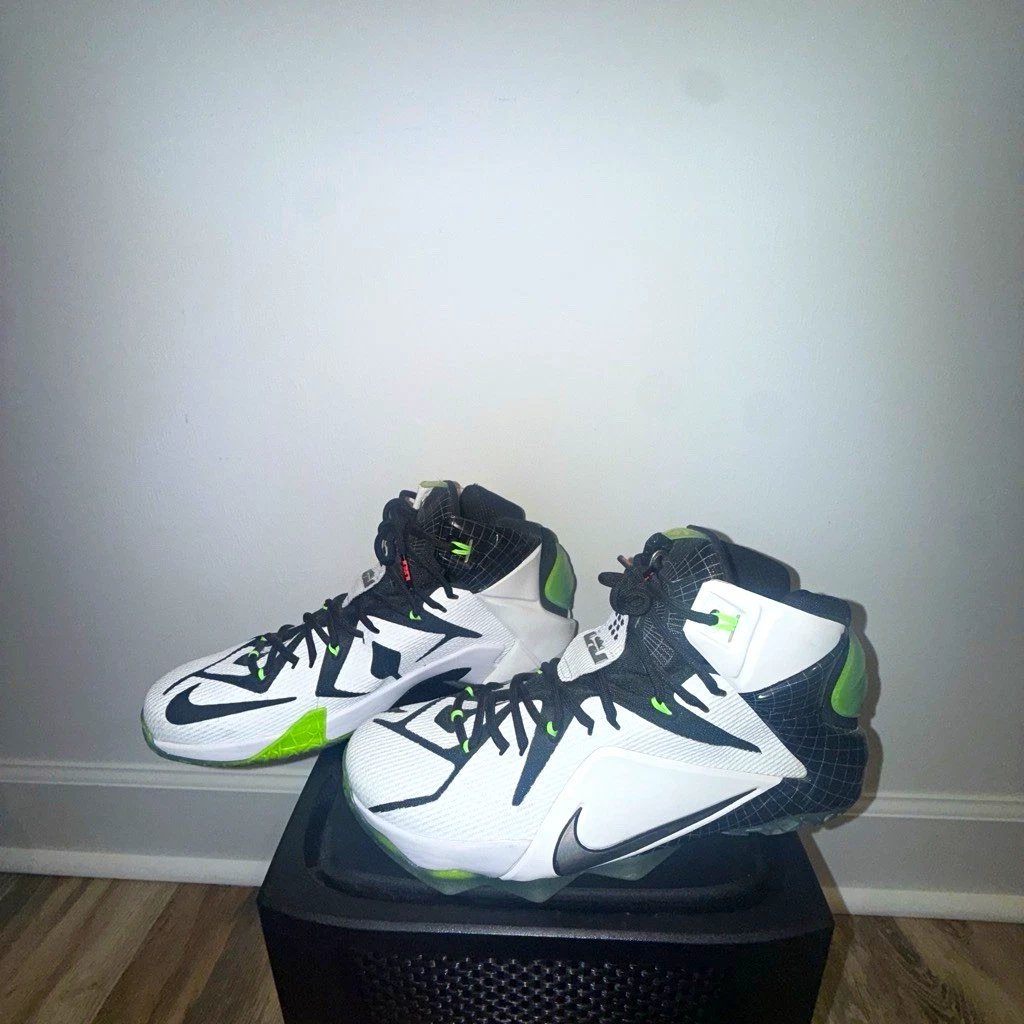 Nike LeBron XII Men's Sneakers for Sale | Authenticity Guaranteed