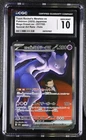 Team Rocket's Mewtwo EX 237/193 Special Art Rare Holo Pokemon CGC 10 Gem Mint