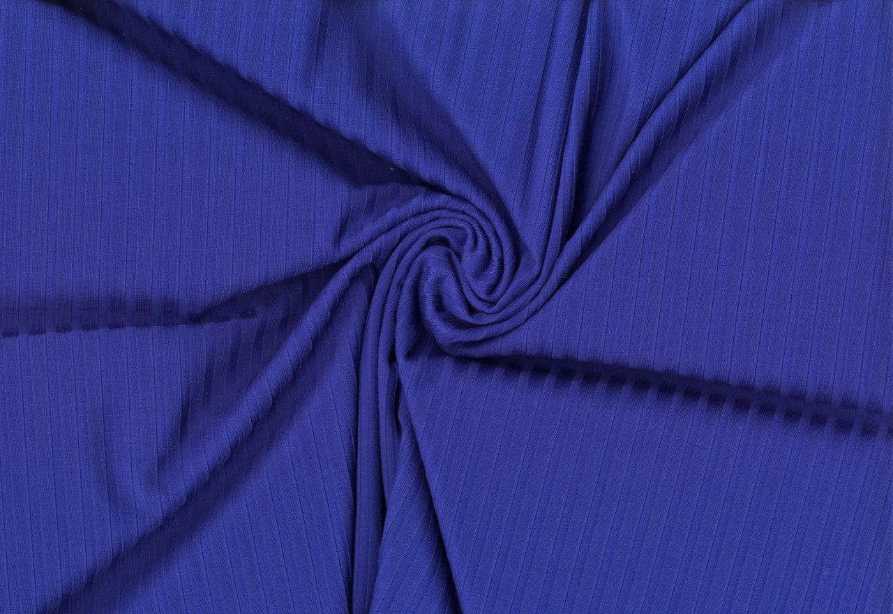 Rib Jersey Mississippi 10*4   Knit Fabric Stretch Fabric Soft Fabric Jersey