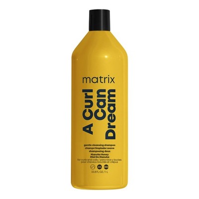 Clarifying Shampoo Deep Cleansing Curl Pattern Silicone Free Matrix Dream Build