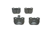 Original Bosch Bremsbelagsatz Scheibenbremse 0 986 424 287 FüR Land Rover