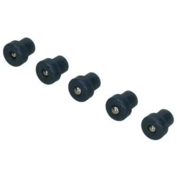 Kenwood Chef Feet A701/A, A901, KM Replacement rubber feet (with Pins