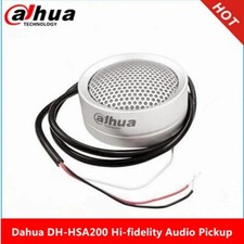 Dahua DH-HSA200 Microphone Hi-Fidelity Pickup...