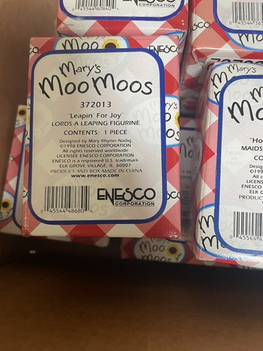Mary's Moo Moos Sammlung MEHR 10 $ pro Stück - Bild 3 von 22