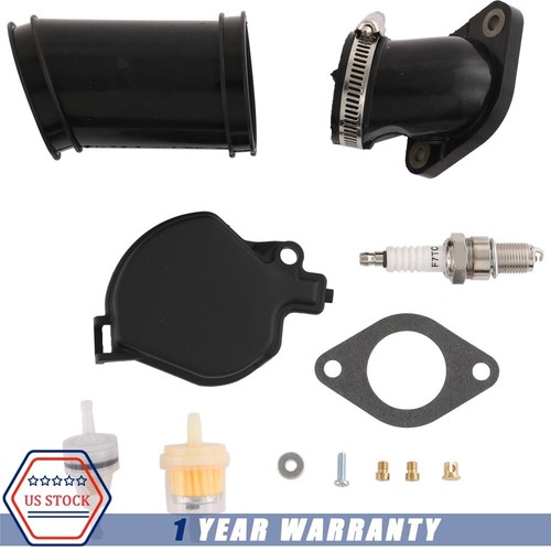 Carburetor Carb Kit NEW For 2002-2005 Arctic Cat 250 Arctic Cat 300 2001-2005 - Picture 11 of 22