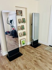 ProForm iFit Vue Fitness Mirror with Equipment & Accessories