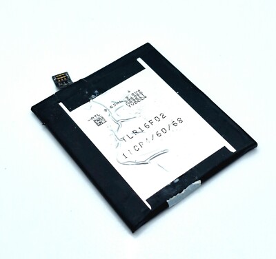 Sugar C7 TLR16F02 AKKU BATTERY BATTERIE 1LCP4/60/68