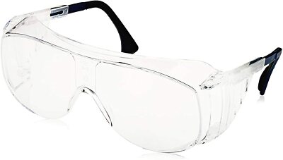 Uvex Ultra-Spec 2001 OTG Safety Glasses CLEAR Uvextreme Anti-Fog Lens-Medicos 