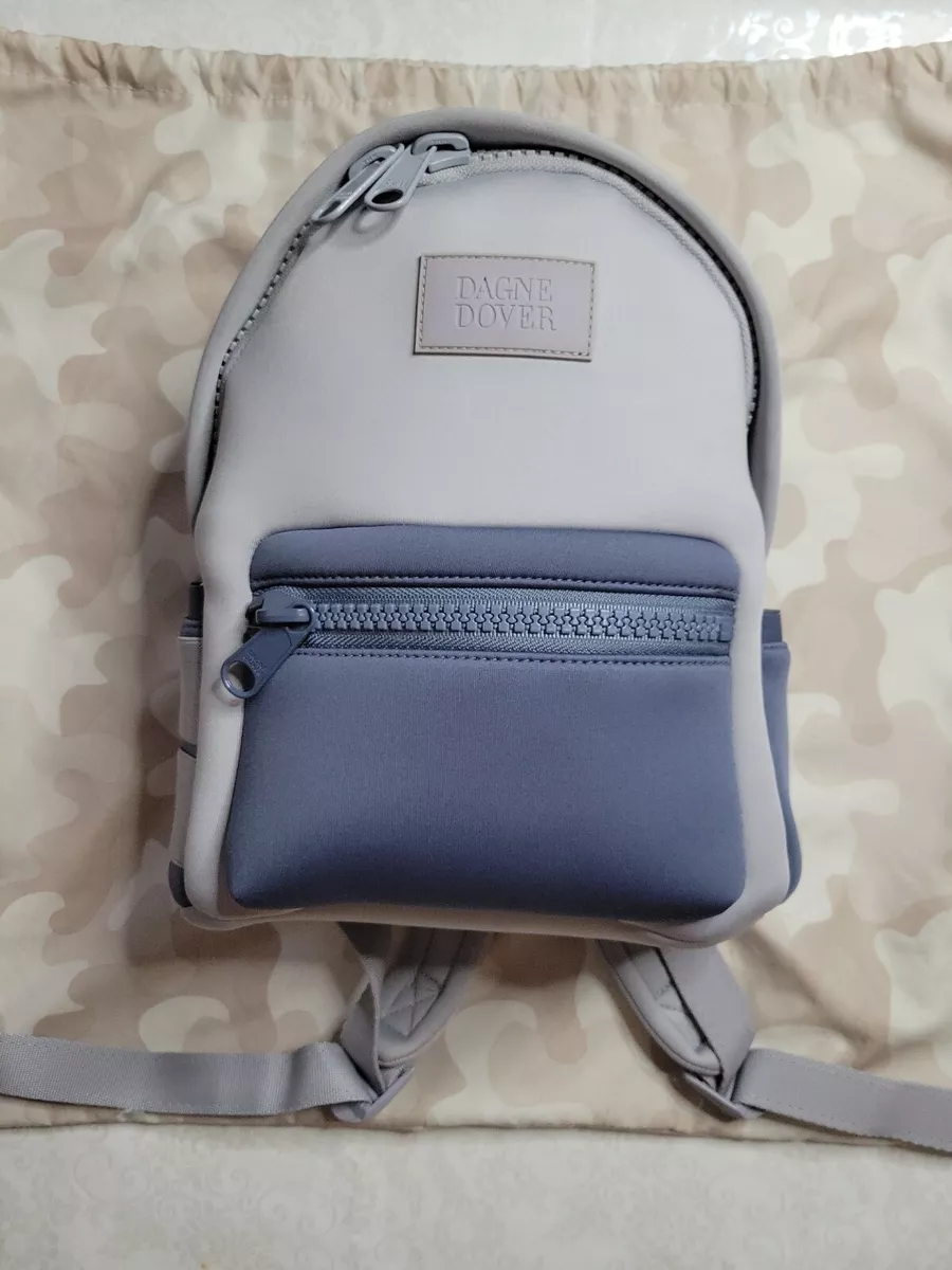 Dagne Dover Large Dakota Backpack in Blue