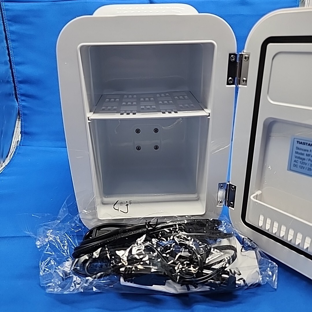 Mini Fridge 4L Capacity Portable Beauty Makeup Skincare Fridge eBay