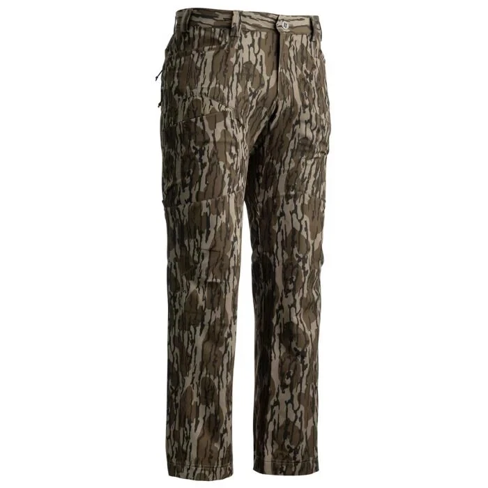 Blocker Outdoors Finisher Lightweight Turkey Mossy Oak Bottomland Pant 40 Reg - Image 2 of 4