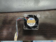 AVC DBTD0428B2F Fan Assembly