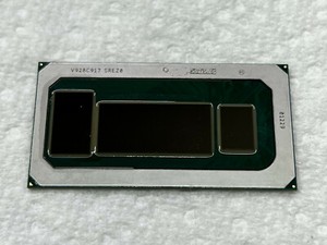 Re-ball Tested Original Intel CPU Core I5-8279U SREZ0 For A1989 0.45 Leader Ball