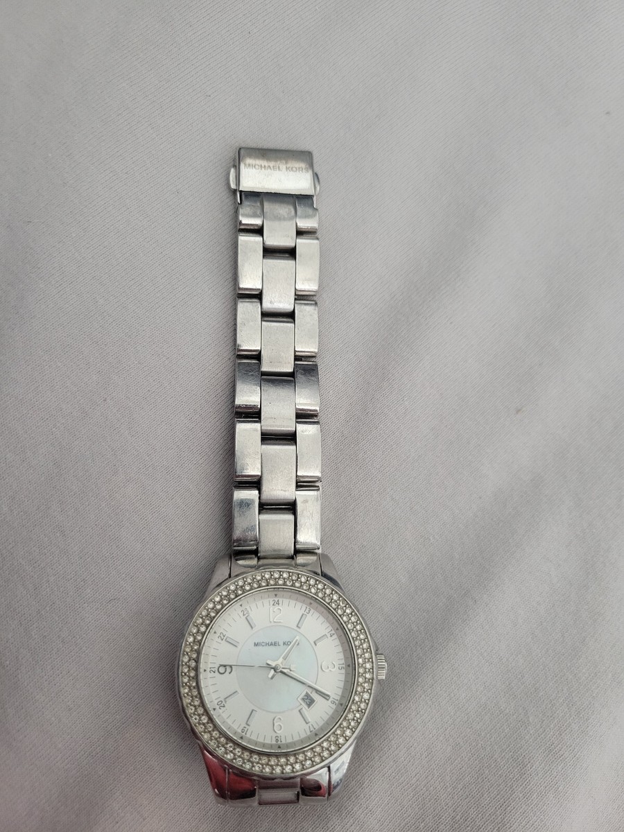 Michael Kors Madison Crystallized MK5401 Wrist Watch for  display picture 2