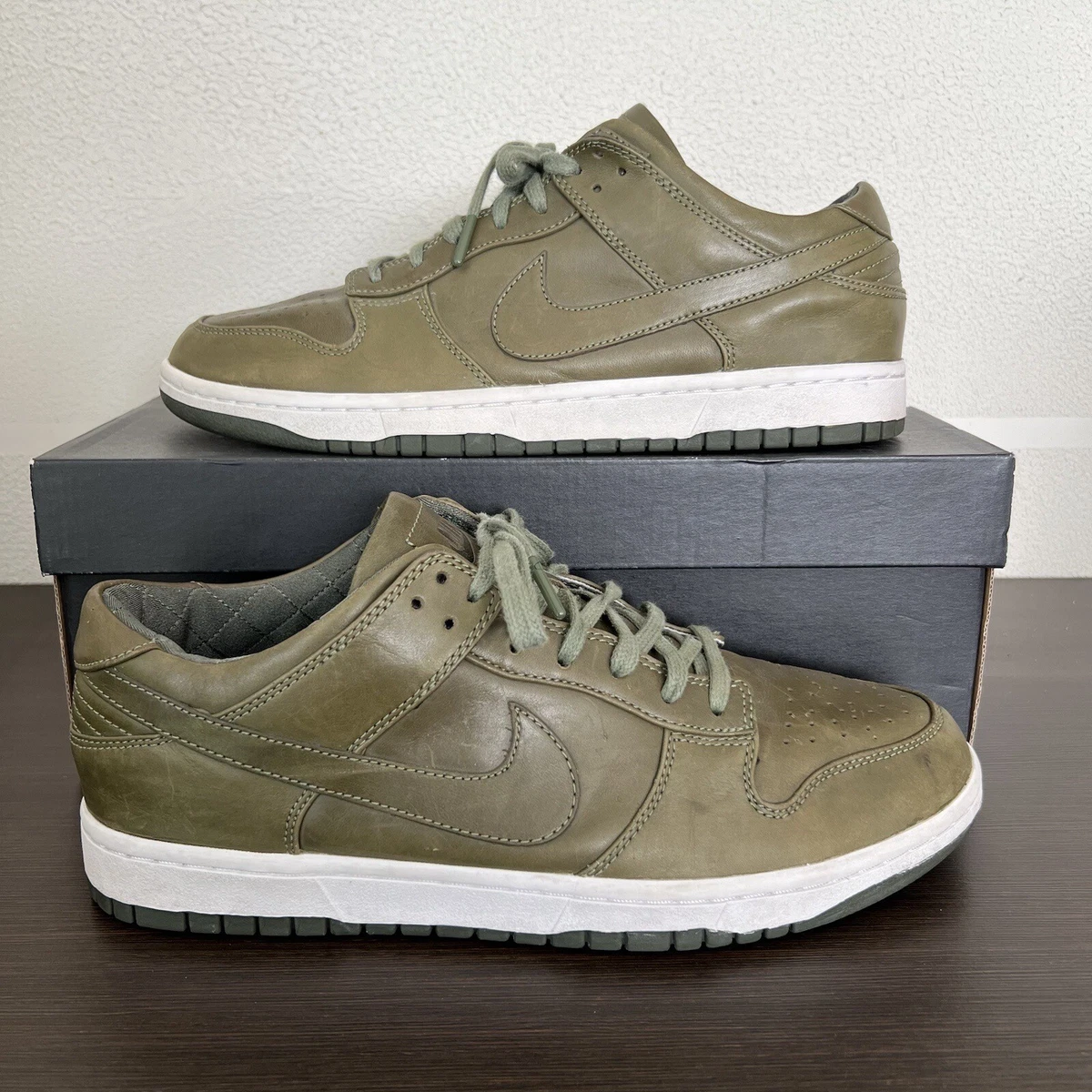 NikeLab Dunk Lux Low Urban Haze for Sale | Authenticity Guaranteed