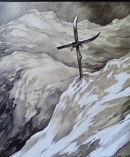 N°28 / PLANCHE DESSIN TEKENINGEN ANTON PIECK 28 x 21.7 CM ENVIRON