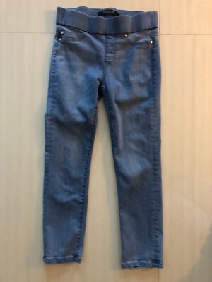 Women's Liverpool Sz Capri Jeggings Inseam EUC! W16