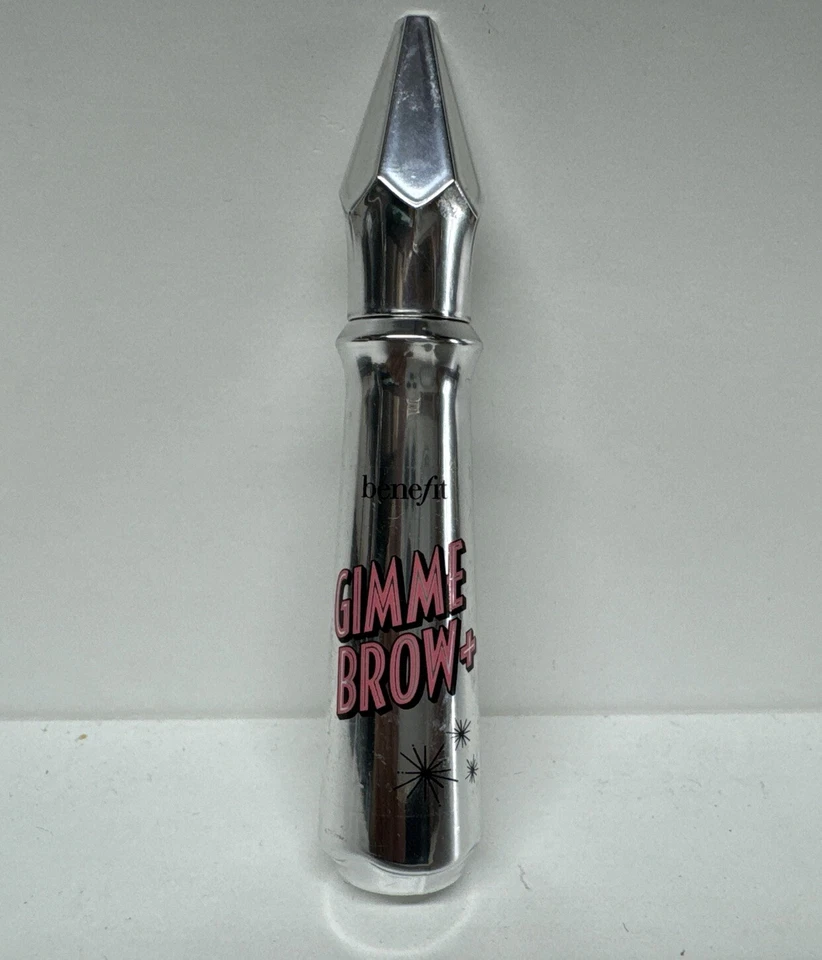 5 BENEFIT GIMME BROW + Volumizing Fiber Gel - Shade #3 0.1oz /3g each UNBOX - Image 2 of 4