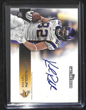 2011 Topps Impressions Football Autograph #135 Kyle Rudolph