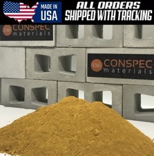 LIGHT BUFF Iron Oxide Concrete Color Pigment Dye Colorant Cement Mortar 1 LB