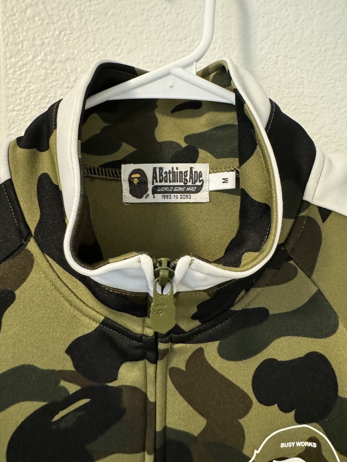 Bape Jacket - image 2