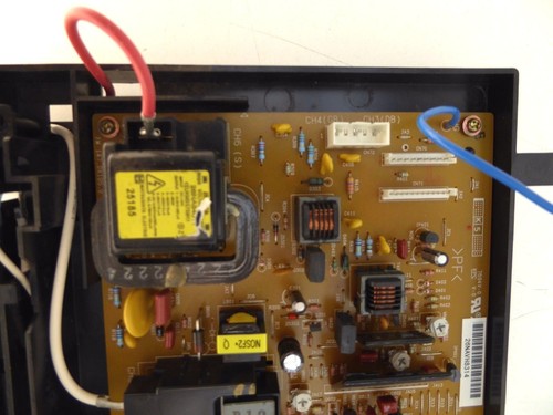Konica Minolta 26NAVH8314 Power Supply Board for Konica Model 7022 - Picture 3 of 9