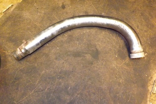 1985 Yamaha Virago XV700 XV 700 Large Exhaust Header Pipe - 第 1/3 張圖片