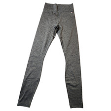 Tommy Hilfiger Performance Workout Pants-High-Rise Leggings Womens XXS