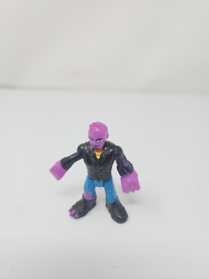 Imaginext Series Blind Bag Purple Mutant Man 40