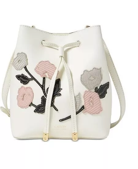 Ralph lauren dryden bucket bag 2025