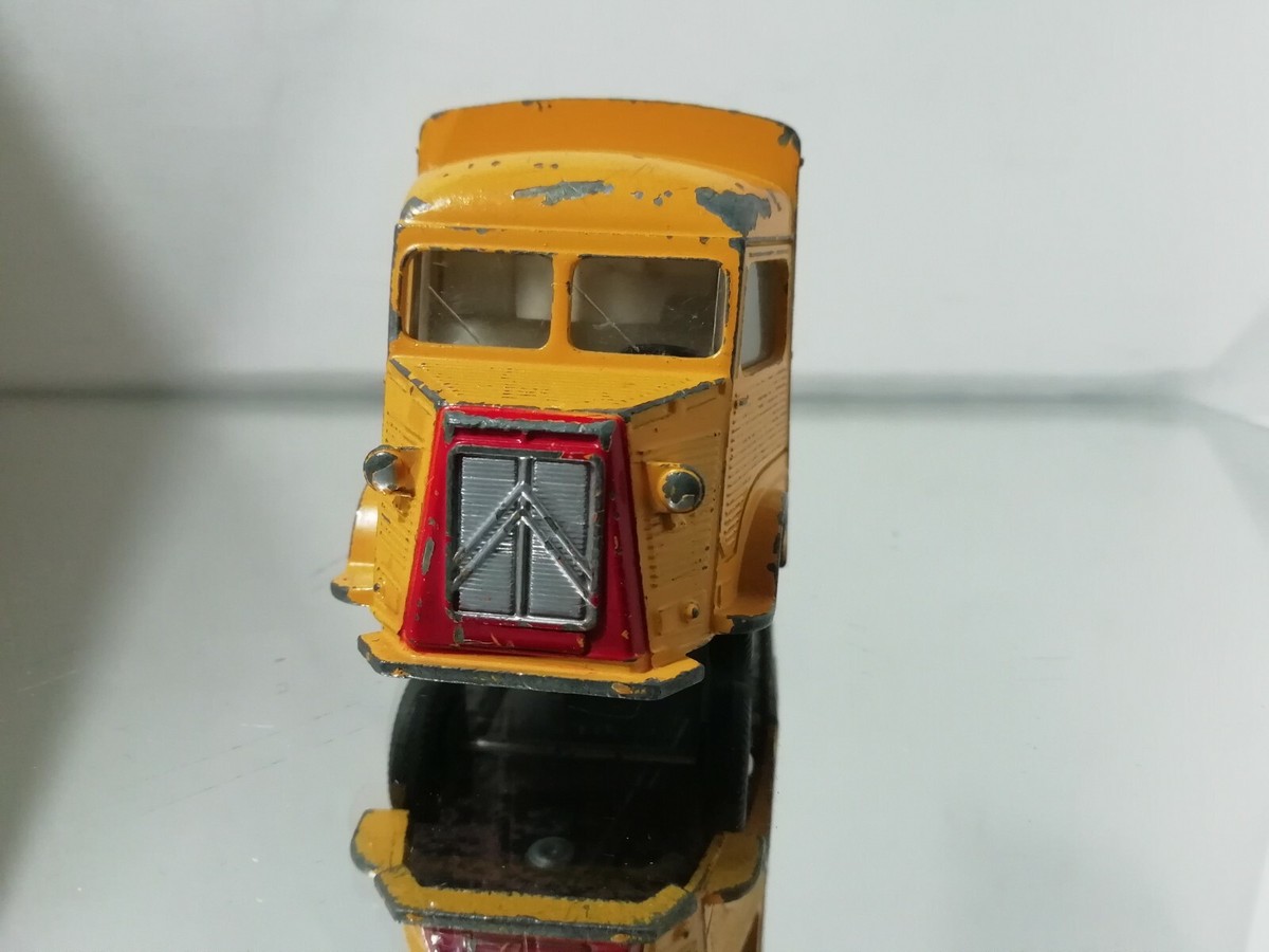 Dinky Toys France : Citroën 1200 kg Philips - Collection