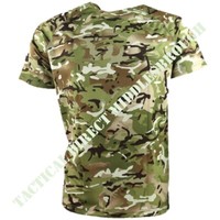 Operators Wicking Mesh T-Shirt MENS S-3XL STRETCH FIT Cadet Army CAMO GYM TOP