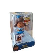 Disney Pixar Toy Story 4 Talking Officer Giggle McDimples NIB.