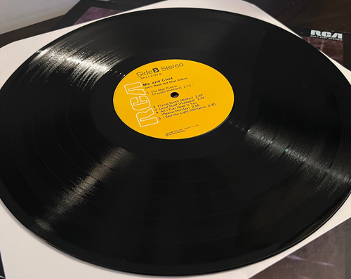 JERRY REED & CHET ATKINS - Me And Chet (1972) - 12" Vinyl Schallplatte LP - Sehr guter Zustand + - Bild 3 von 3