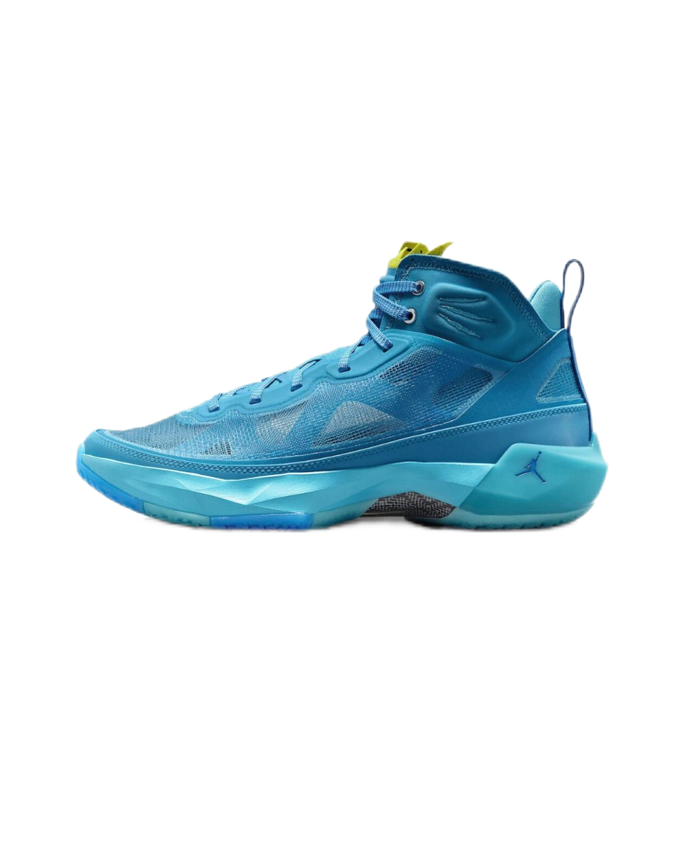 Naruto × Zion Williamson×Air Jordan 37 Nike Air Jordan XXXVII 37 Zion Williamson Naruto Rasengan