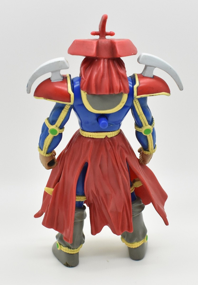 Yu-Gi-Oh Flame Swordsman Loose 6