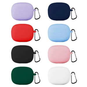 Pour Redmi Buds 6 Pro Étui earphone Soft Silicone Étui d'écoute Couverture de protection
