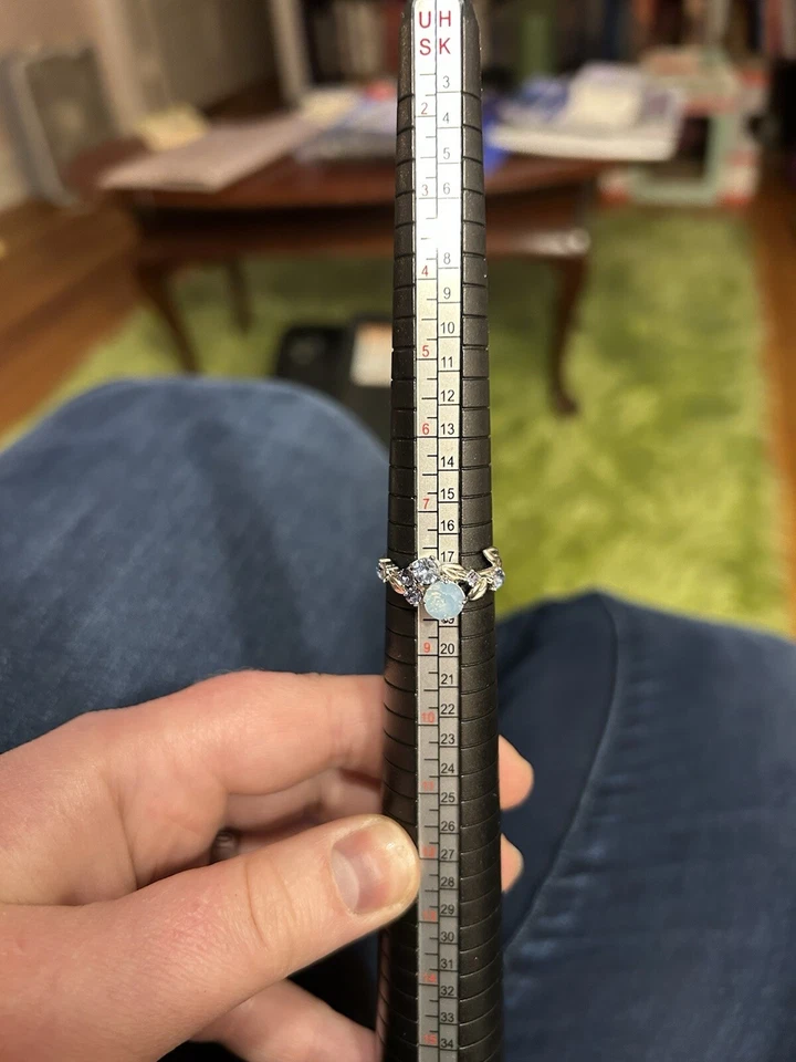 Joias perfumadas Life In Full Bloom coleção completa tamanho 8 e tamanho único 9 - Imagem 2 de 4